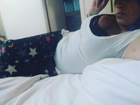 Foto nua vazada do OnlyFans de Queen Starrlitas Way