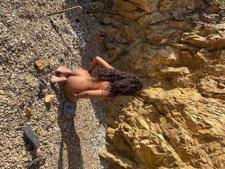 Nagie wyciekłe zdjęcie OnlyFans od Lana