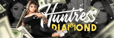 Naken lekkede OnlyFans-bilde av Huntress Diamond
