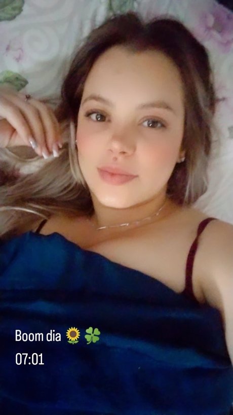 Nahá fotka uniklých OnlyFans od Dayane Balieiro