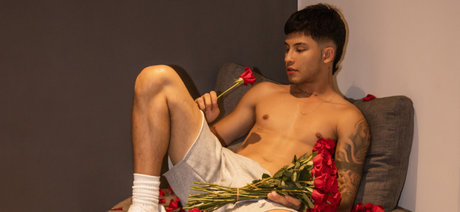 Naken lekkede OnlyFans-bilde av Danner Mndez
