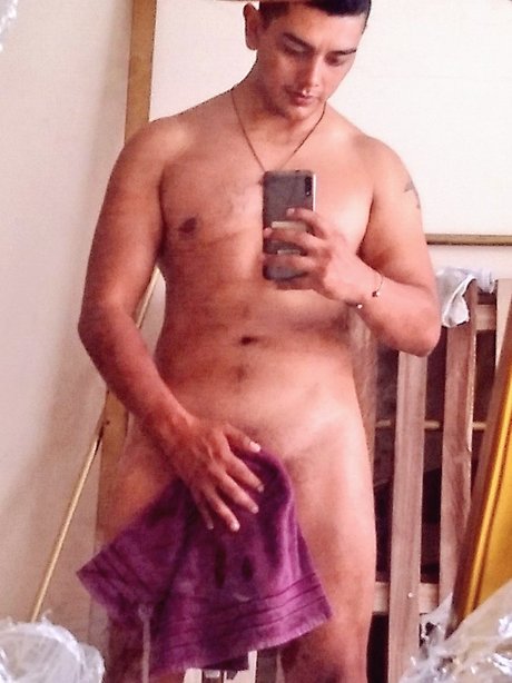 Nagie wyciekłe zdjęcie OnlyFans od Dario Torres