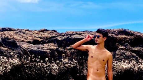 Naken lekkede OnlyFans-bilde av Darkboyz96