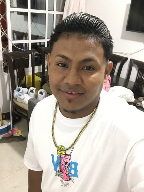 Nahá fotka uniklých OnlyFans od Don Cupper