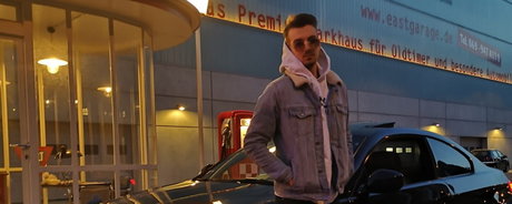 Nøgent lækket OnlyFans-billede af Daniel Stiel