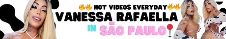 Naken lekkede OnlyFans-bilde av Vanessa Rafaella 