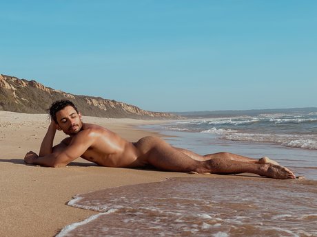 Naken lekkede OnlyFans-bilde av Rafael Ferreira