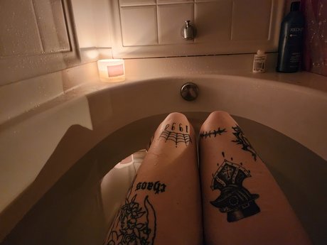Nahá fotka uniklých OnlyFans od Ollie