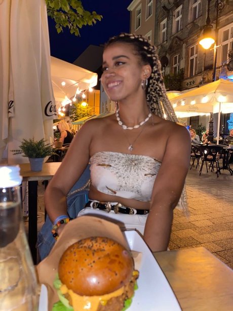 Naken lekkede OnlyFans-bilde av Rachel