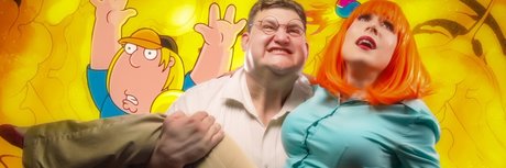 Naken lekkede OnlyFans-bilde av Real Life Peter Griffin