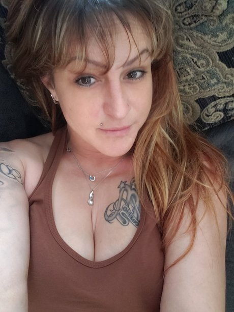 Naken lekkede OnlyFans-bilde av Becca