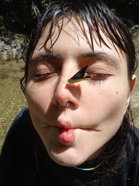 Nahá fotka uniklých OnlyFans od Eva Sin