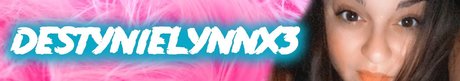 Nahá fotka uniklých OnlyFans od Destynie 