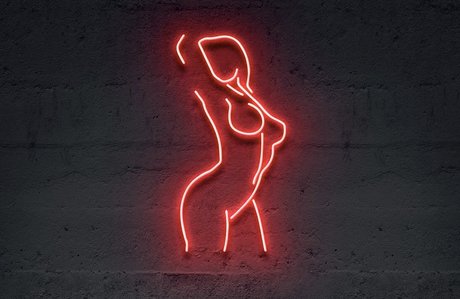 Naken lekkede OnlyFans-bilde av Rach