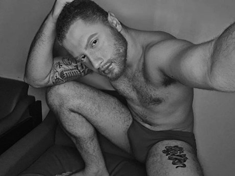 Raphael Borges OnlyFans泄露裸照