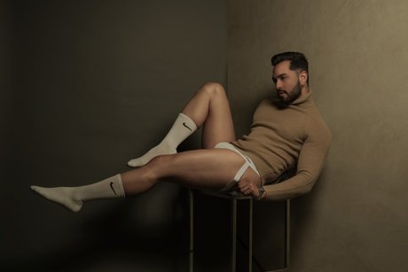 Naken lekkede OnlyFans-bilde av Kevin Ramos