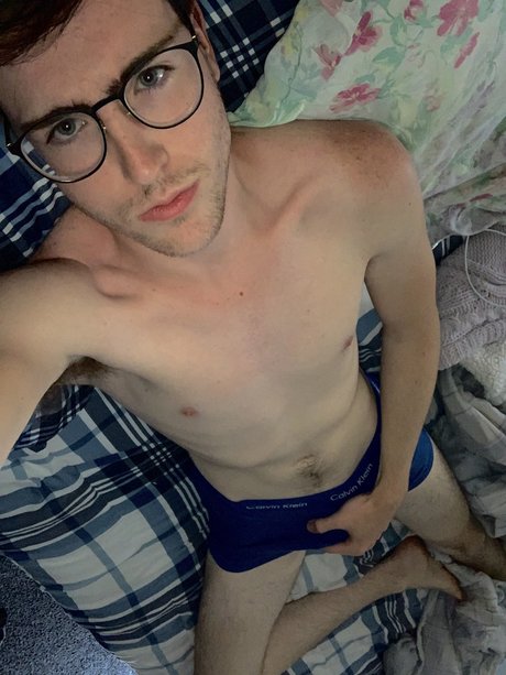 Naken lekkede OnlyFans-bilde av Zach