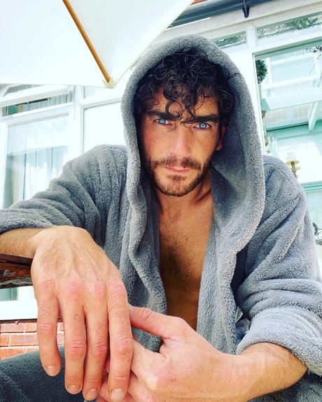 Nahá fotka uniklých OnlyFans od Regico