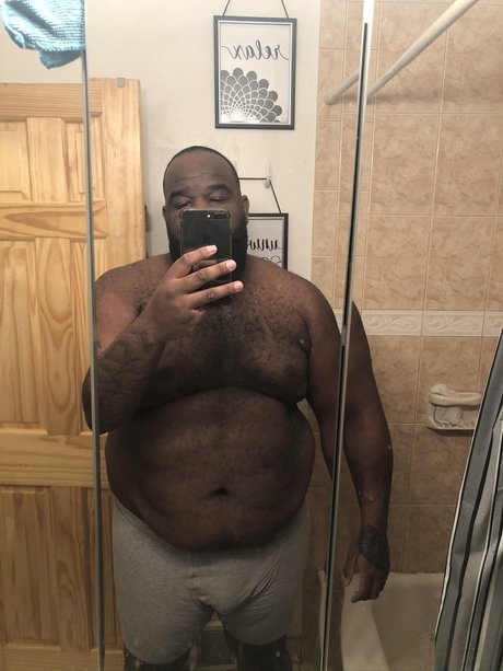 Nahá fotka uniklých OnlyFans od The Bbw Cleanr
