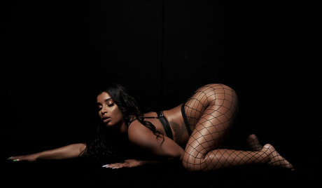 Naken lekkede OnlyFans-bilde av Reem The Dream 