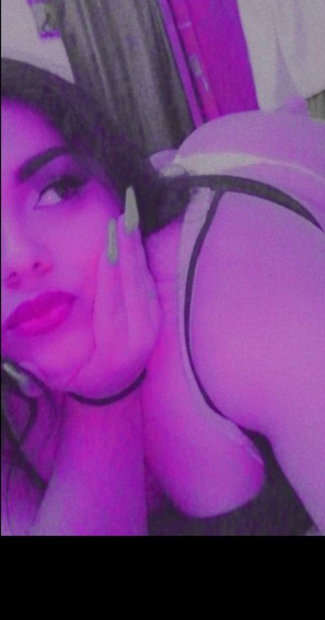 Naken lekkede OnlyFans-bilde av Rebeca Zuiga