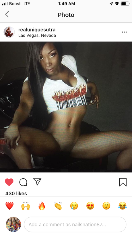 Обнаженная фотография утечки OnlyFans от Unique Sutra