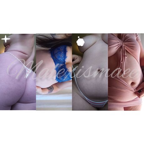 Naken lekkede OnlyFans-bilde av Mommy Maee 