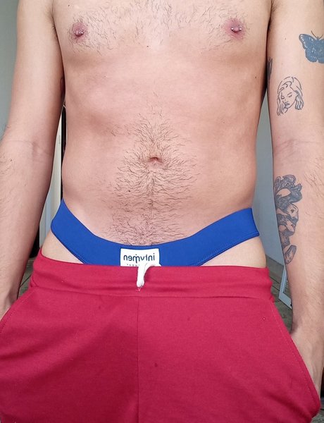 Nahá fotka uniklých OnlyFans od Rodrigo