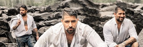 Alaston vuotanut OnlyFans-kuva Ryan Bones