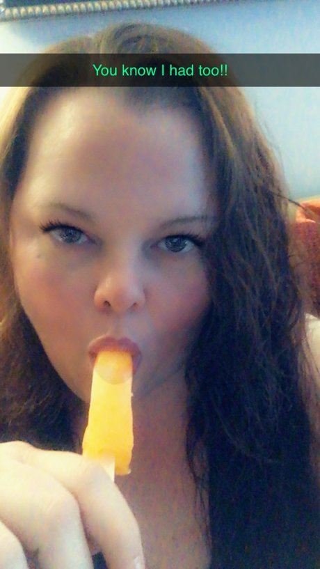 Naken läckt OnlyFans-bild av Veronica