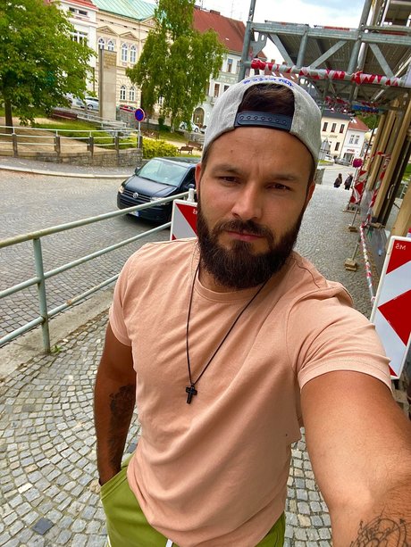 Nahá fotka uniklých OnlyFans od Marc Ruffalo
