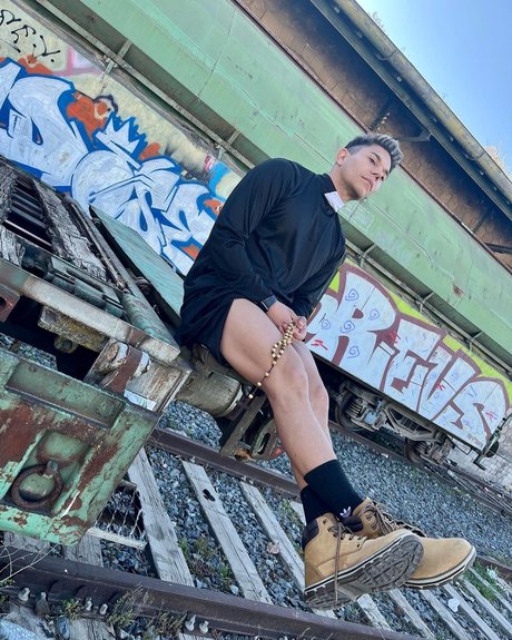 Naken läckt OnlyFans-bild av Ruega Por Nosotros