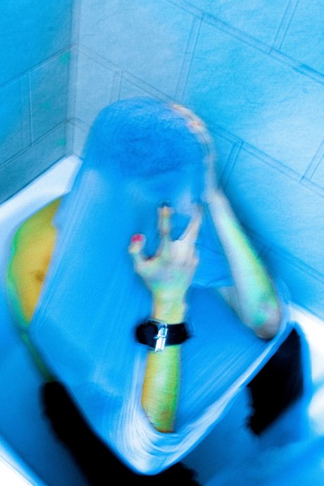 Naken läckt OnlyFans-bild av Roxie