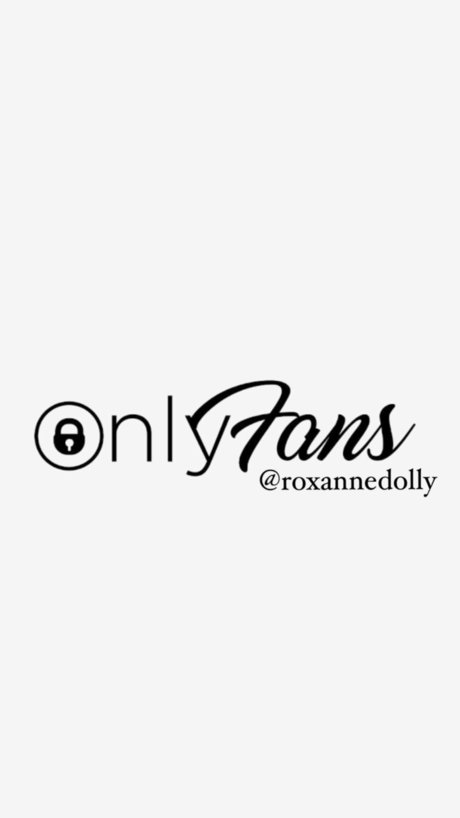 Naken lekkede OnlyFans-bilde av Roxanne Beau