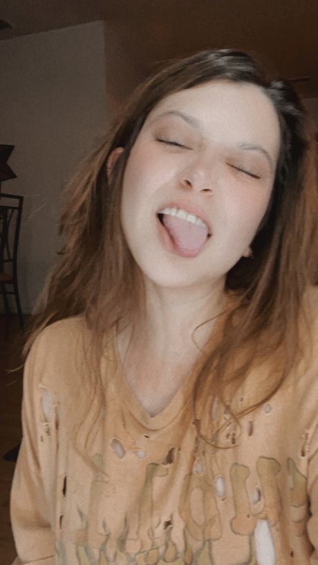 Nagie wyciekłe zdjęcie OnlyFans od Rosi 