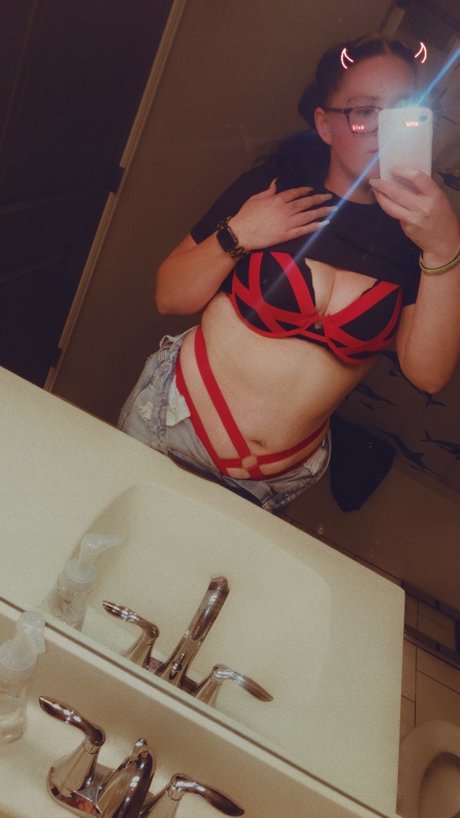 Naken lekkede OnlyFans-bilde av Kelsey