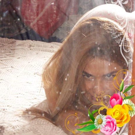 Naken lekkede OnlyFans-bilde av Samantha Arellano