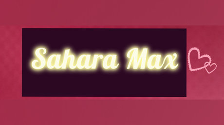 Naken lekkede OnlyFans-bilde av Sahara Max Top 62
