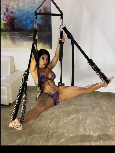 Naken lekkede OnlyFans-bilde av Saduar Gonzalez