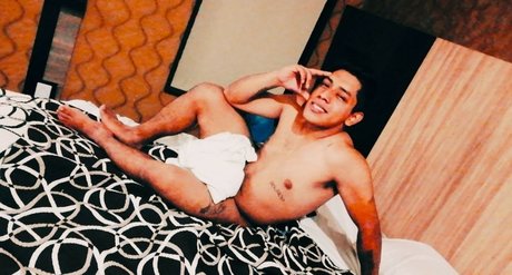 Naken lekkede OnlyFans-bilde av Sa1d Alvarado