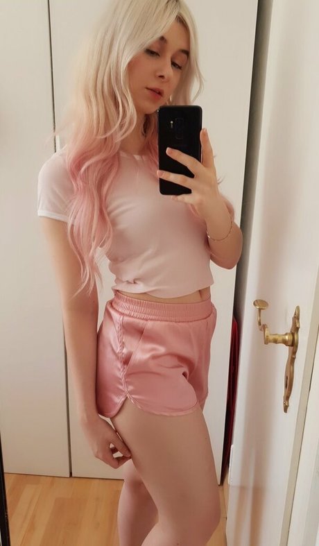 Foto nua vazada do OnlyFans de Yuli