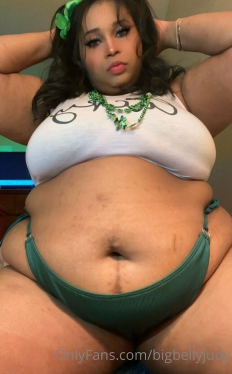 Bigbellyjudy  nude leaked OnlyFans photo