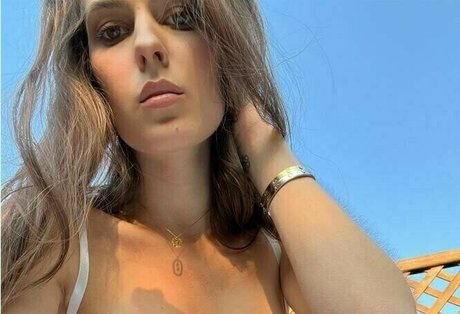 Naken lekkede OnlyFans-bilde av Selma Kostic
