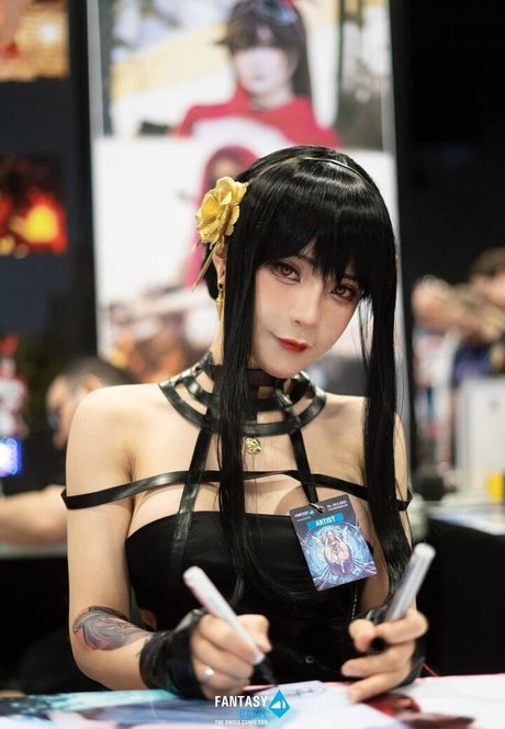Naken lekkede OnlyFans-bilde av Yuji Koi