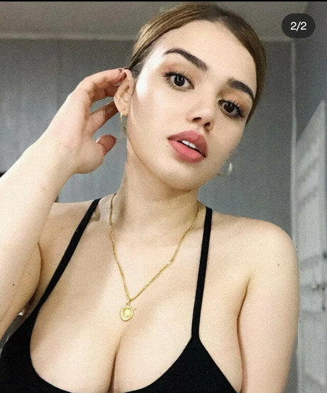 Foto desnuda filtrada de OnlyFans de Karina Johnson