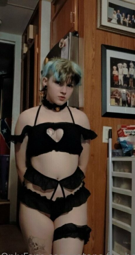 Photo nue de fuite OnlyFans de Satansfunhouse