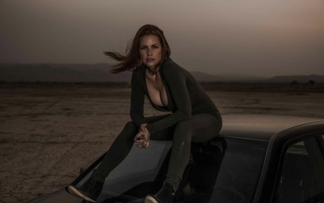 Carrie Keagan