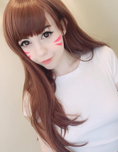 Naken lekkede OnlyFans-bilde av Sleepy Kokiri