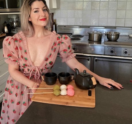 Rebecca Ford OnlyFans泄露裸照