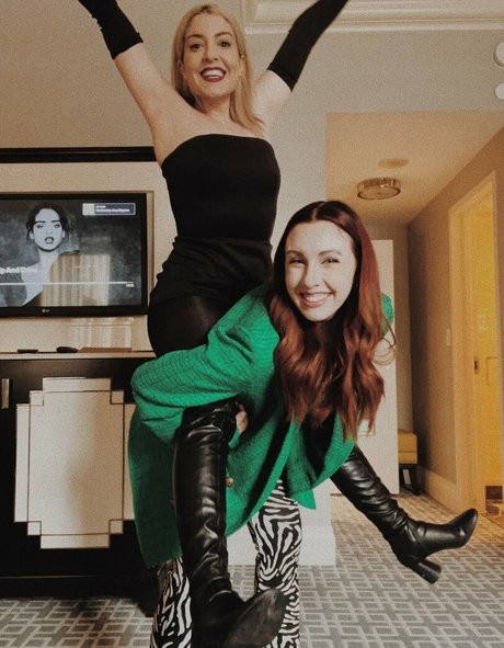 Nahá fotka uniklých OnlyFans od Rebecca Ford